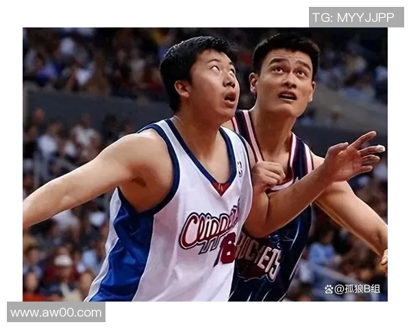 姚明的天钩之路：从篮球新星到传奇巨人背后的故事与启示