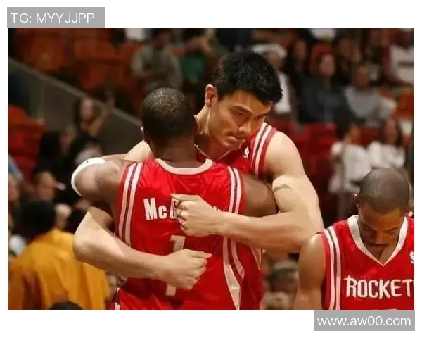 姚明泪洒赛场背后的故事与感悟让人心潮澎湃