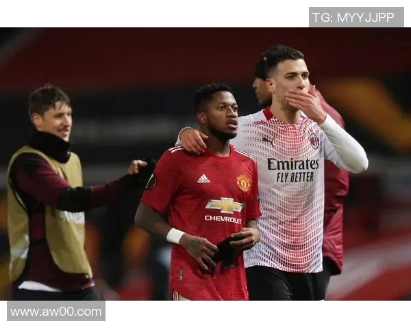 欧冠经典对决曼联与AC米兰握手言和神奇扑救成比赛焦点