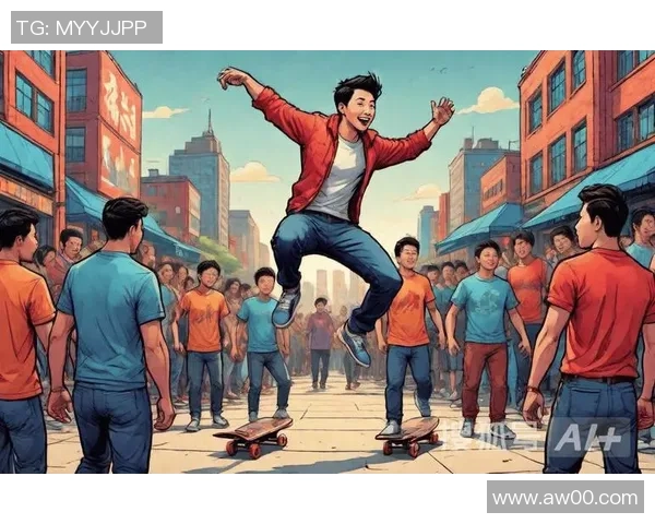 西安滑板队勇闯世界滑板锦标赛背后的奋斗与坚持故事