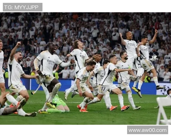 西甲激战皇马在点球大战中险胜多特蒙德全场沸腾